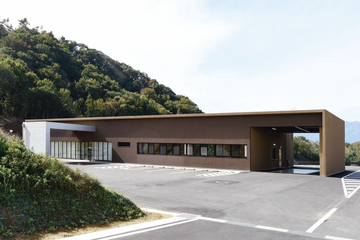 山梨県市町村総合事務組合立一般廃棄物最終処分場 施設